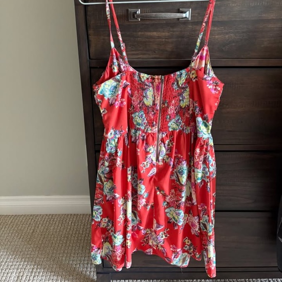 Roxy Floral Dress - Picture 3 of 4